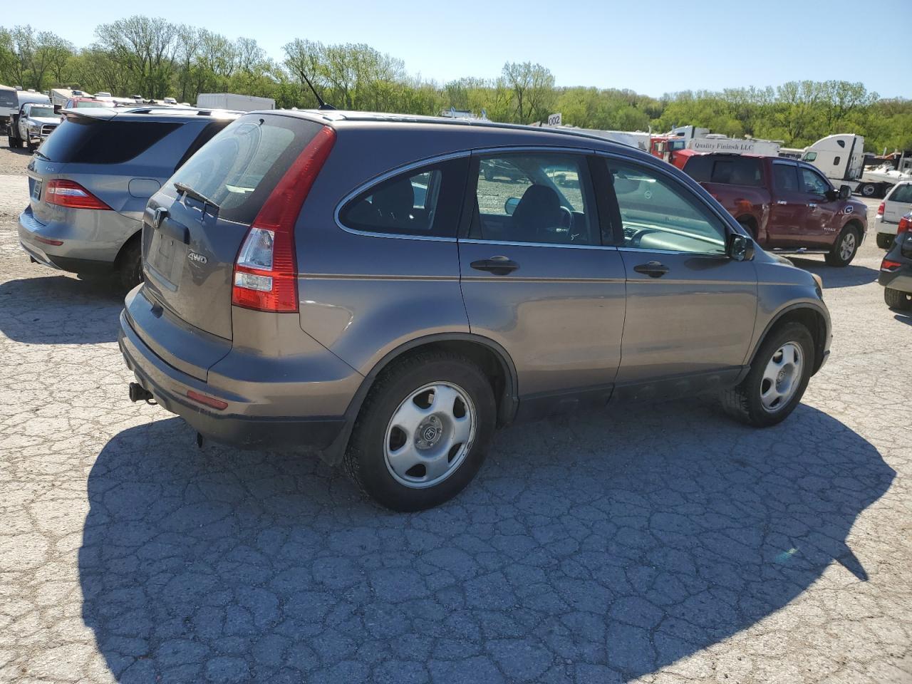 2011 HONDA CR-V LX - Image 3