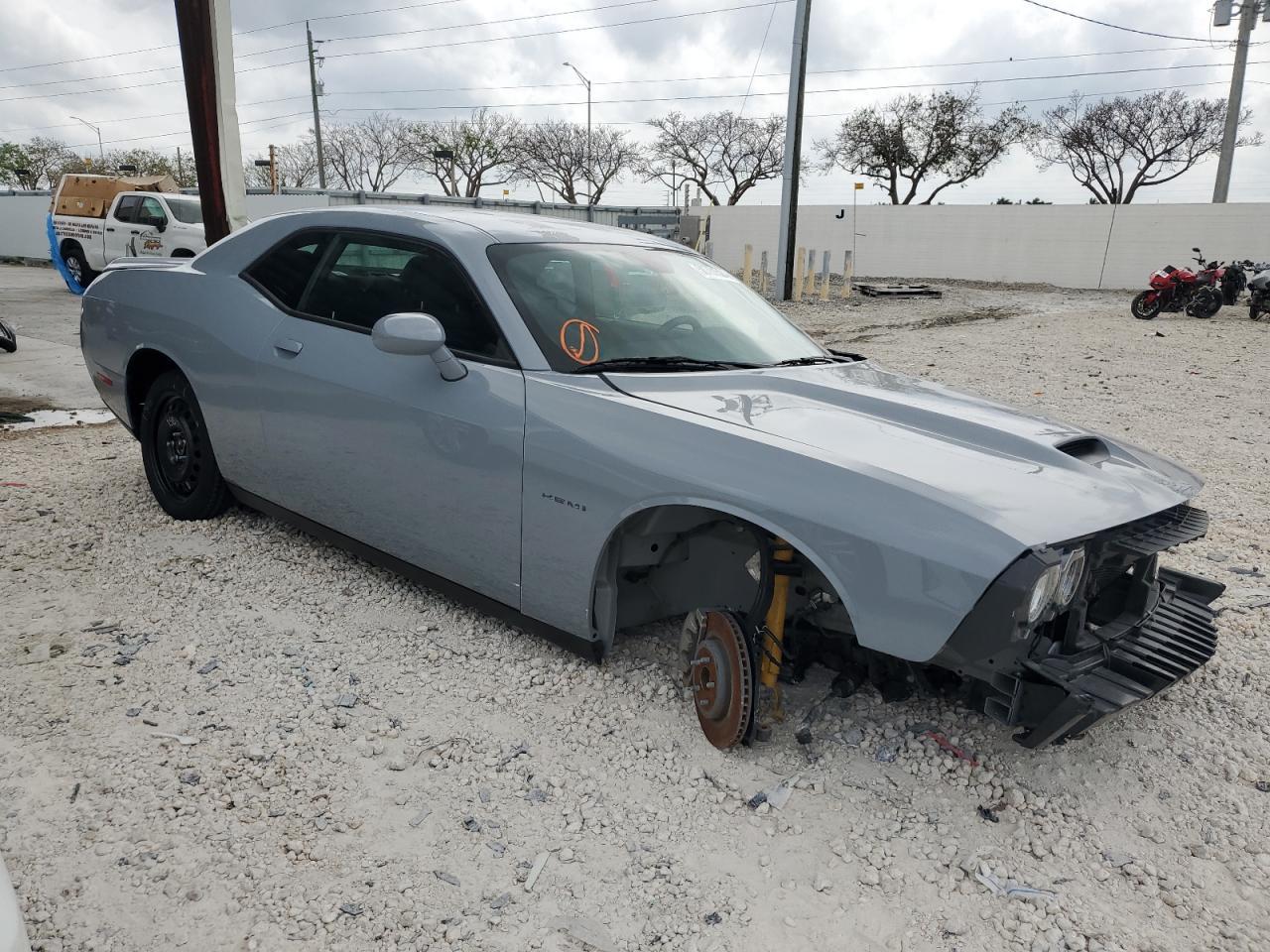 2021 DODGE CHALLENGER - Image 4