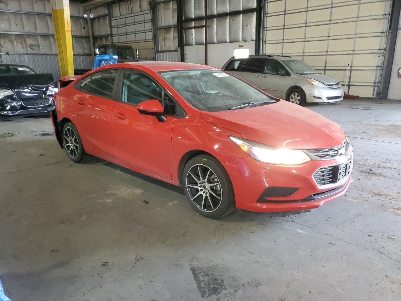 2016 CHEVROLET CRUZE LS - Image 4