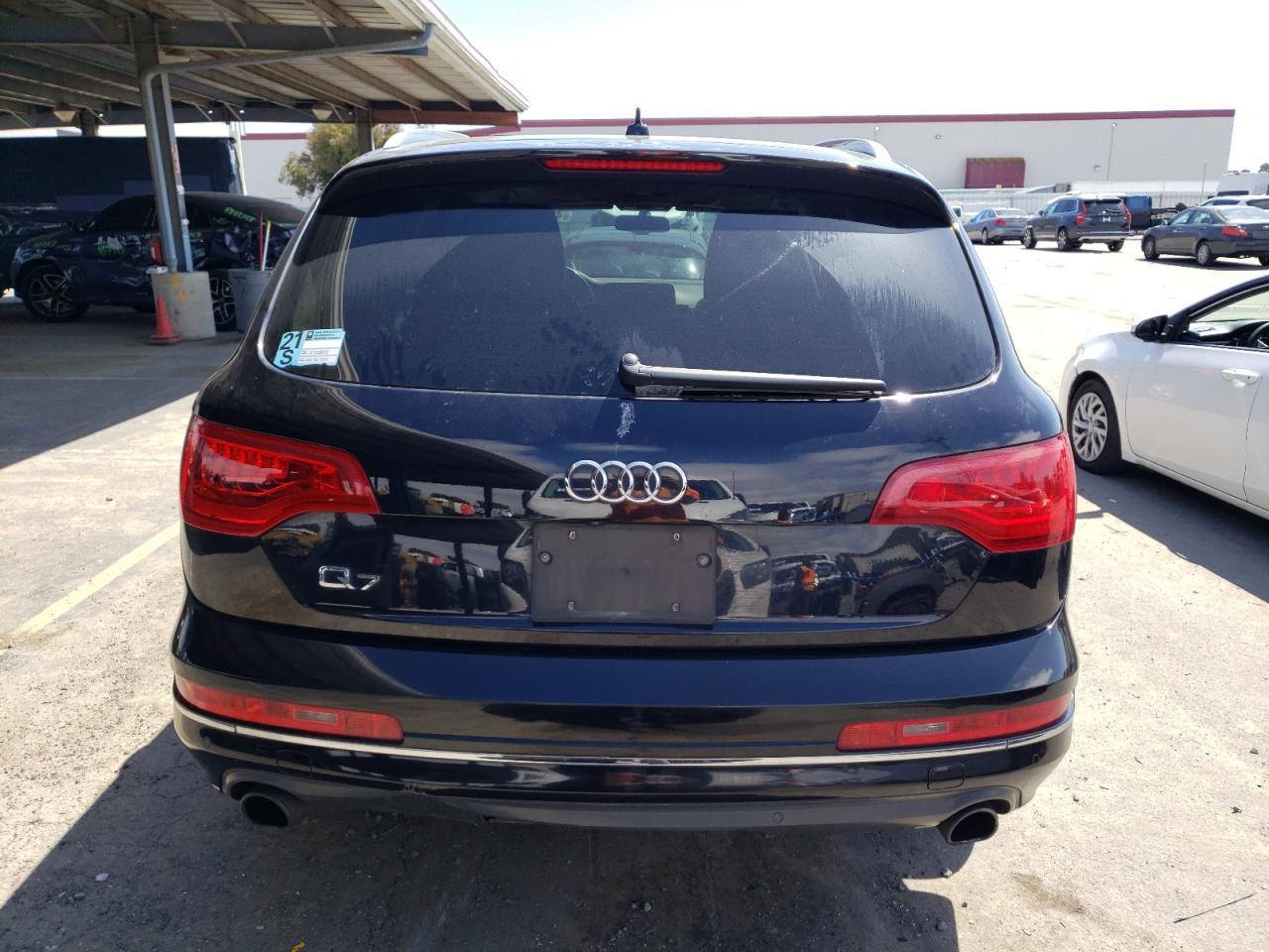 2013 AUDI Q7 PREMIUM - Image 6