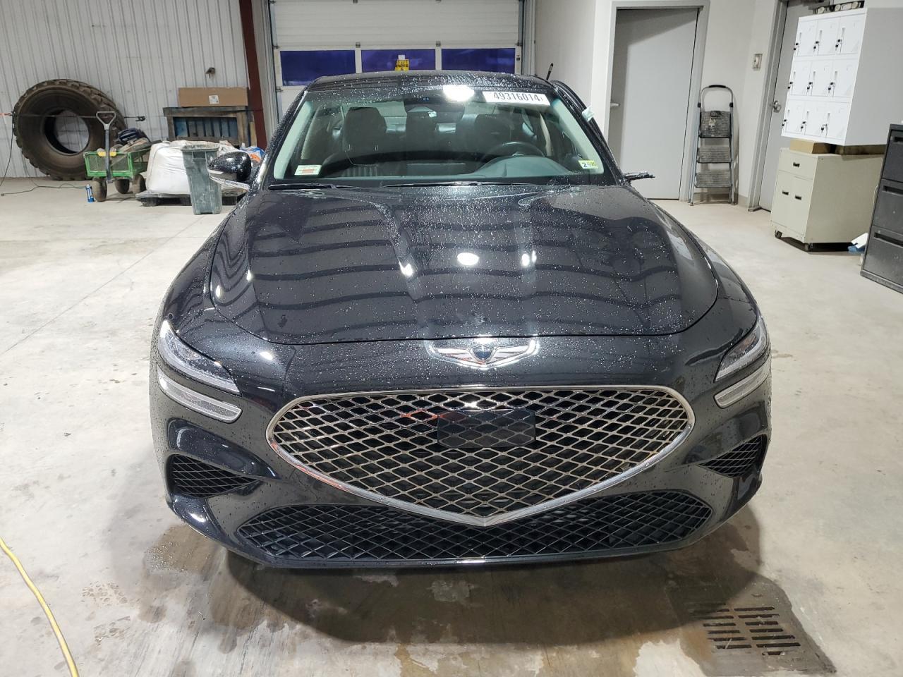 2022 GENESIS G70 BASE - Фото 5