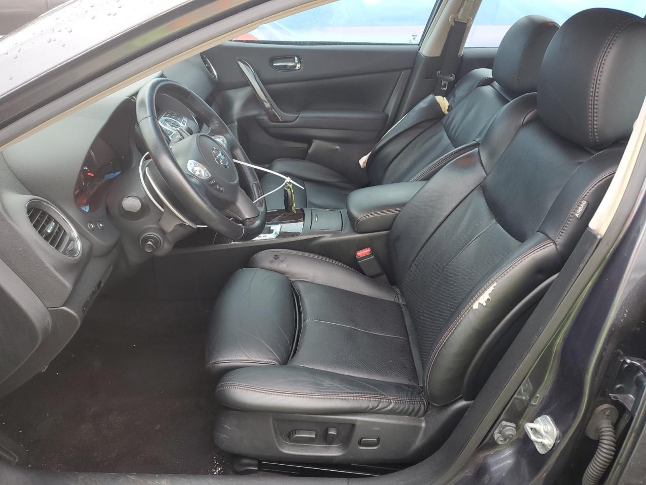 2011 NISSAN MAXIMA S - Image 7