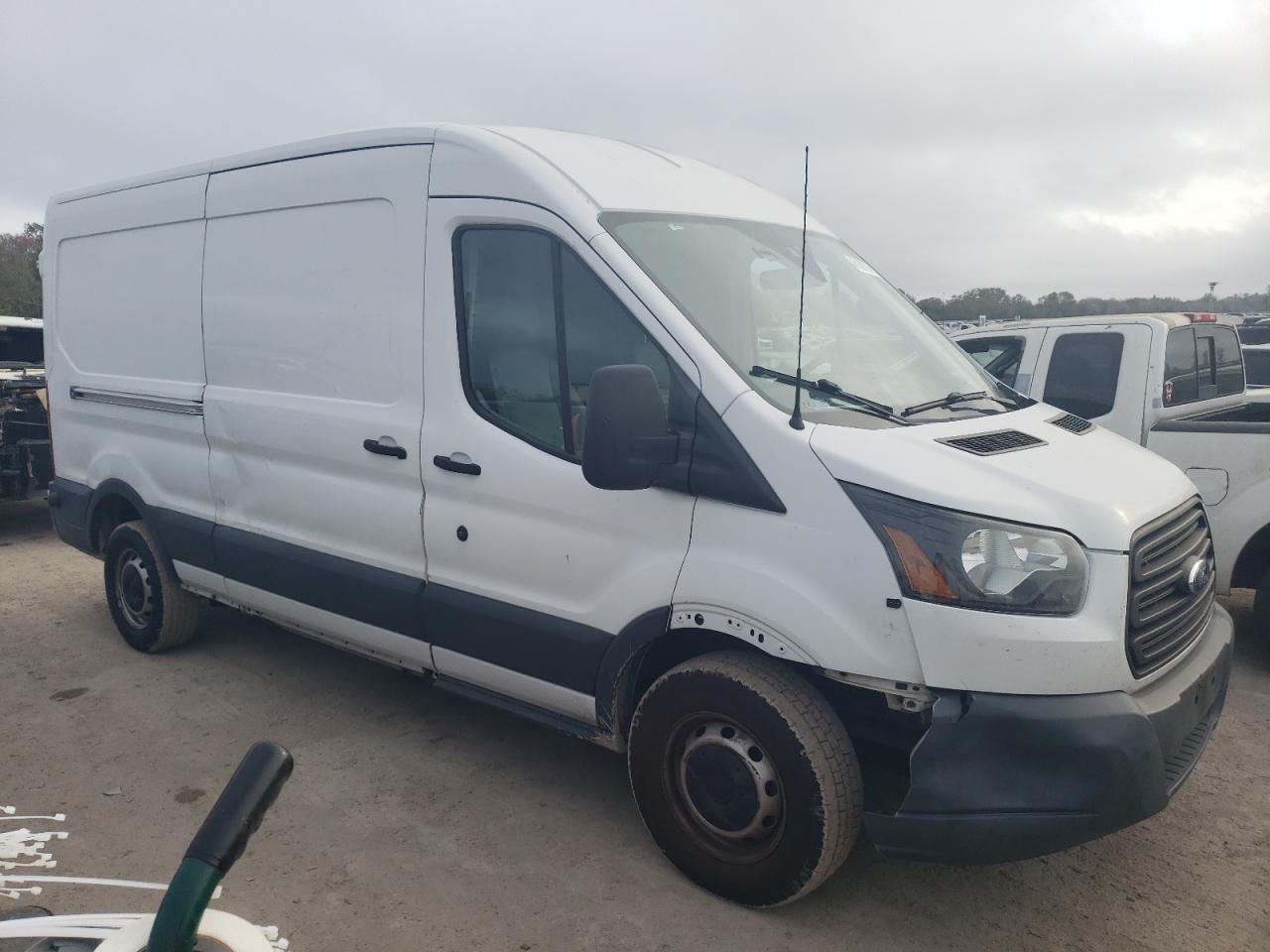 2016 FORD TRANSIT T- - Фото 4