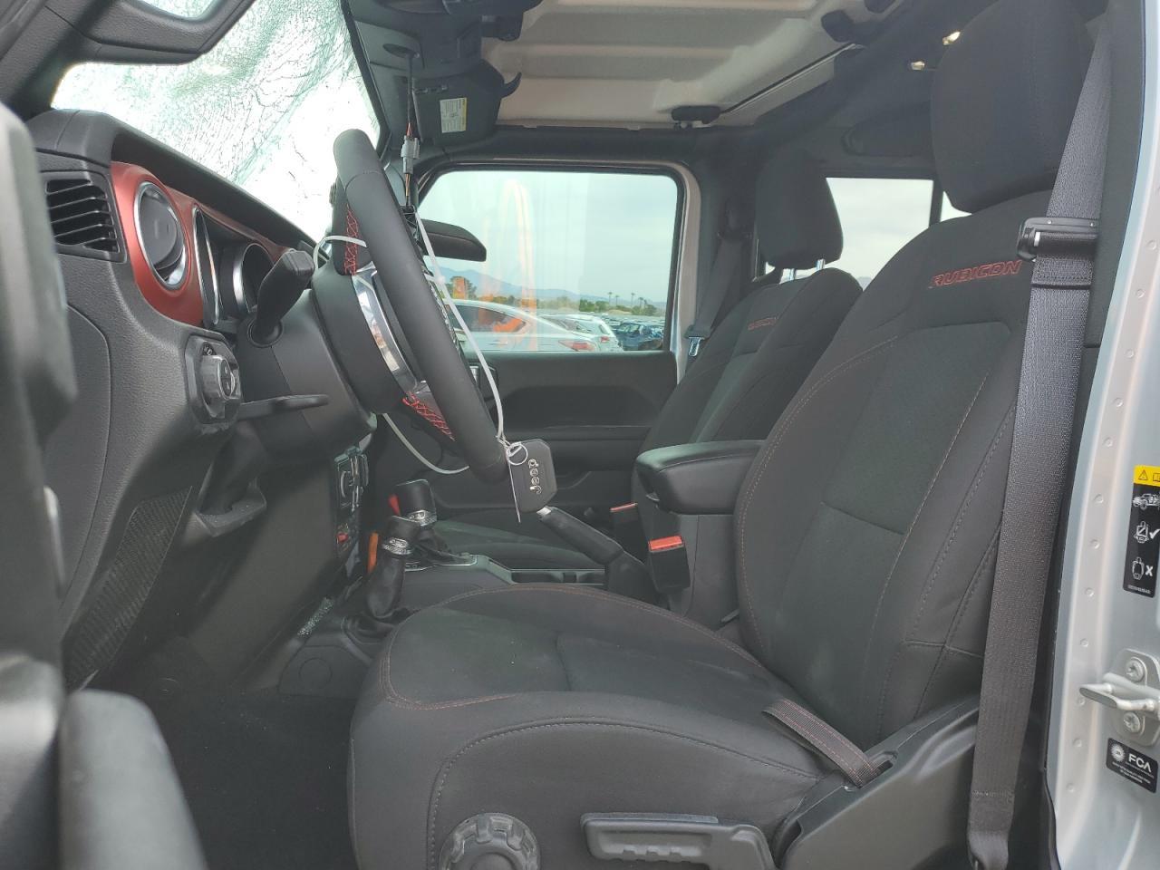 2023 JEEP GLADIATOR - Image 7