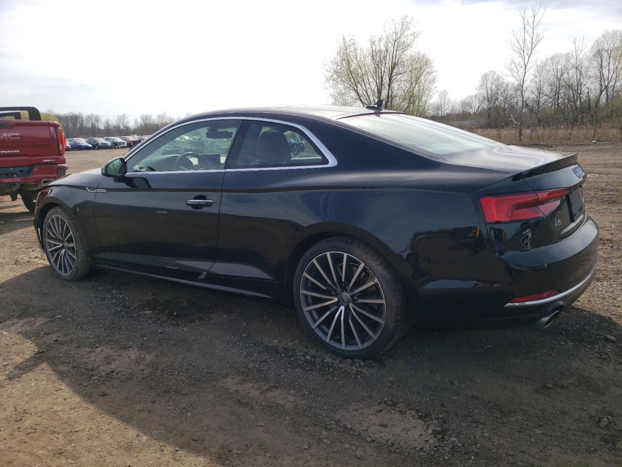 2018 AUDI A5 PREMIUM - Фото 2