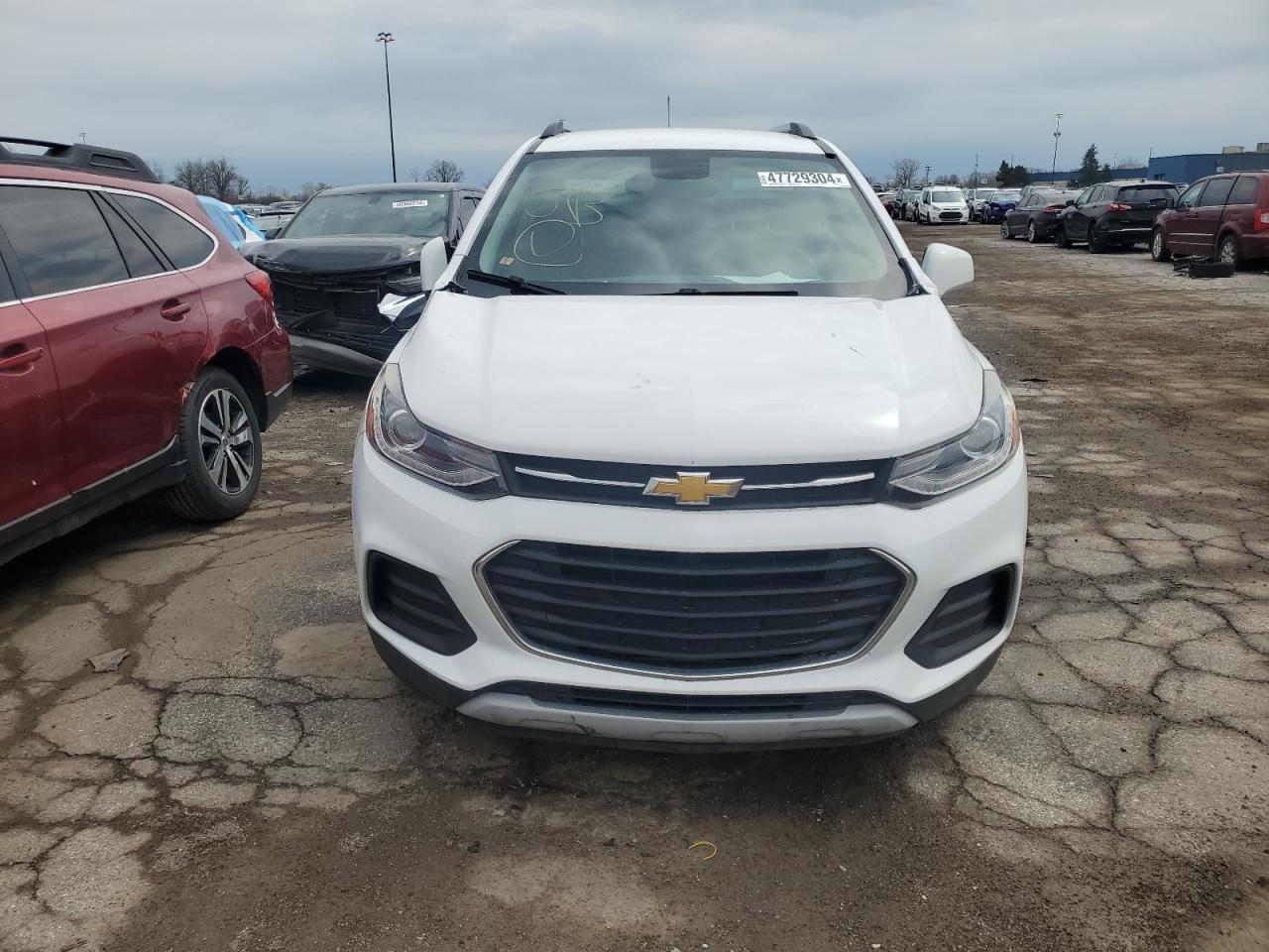 2018 CHEVROLET TRAX 1LT - Фото 5