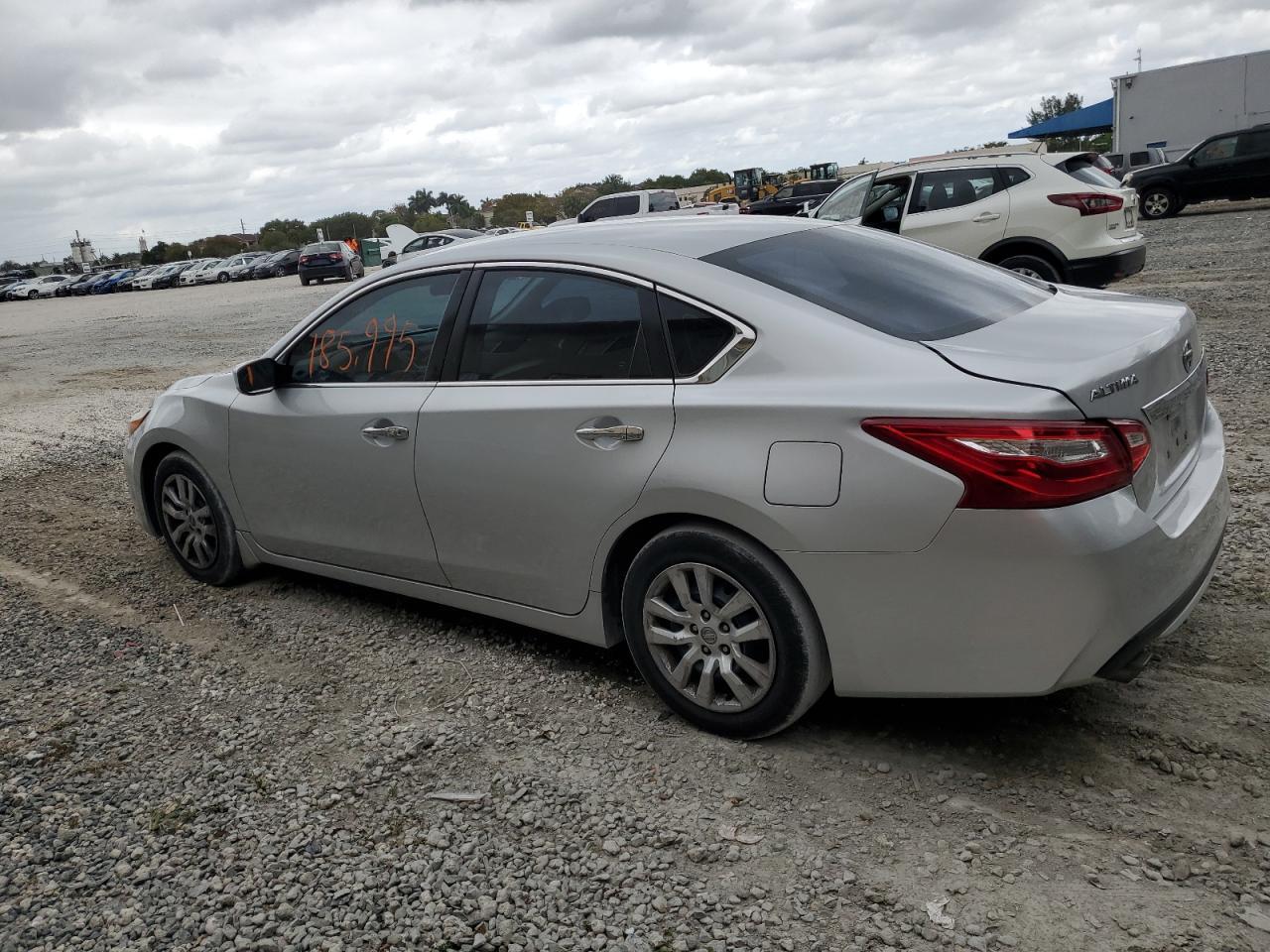 2017 NISSAN ALTIMA 2.5 - Image 2