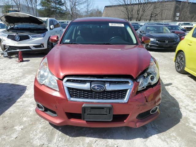 2014 Subaru Legacy 2.5I Limited - Фото 5