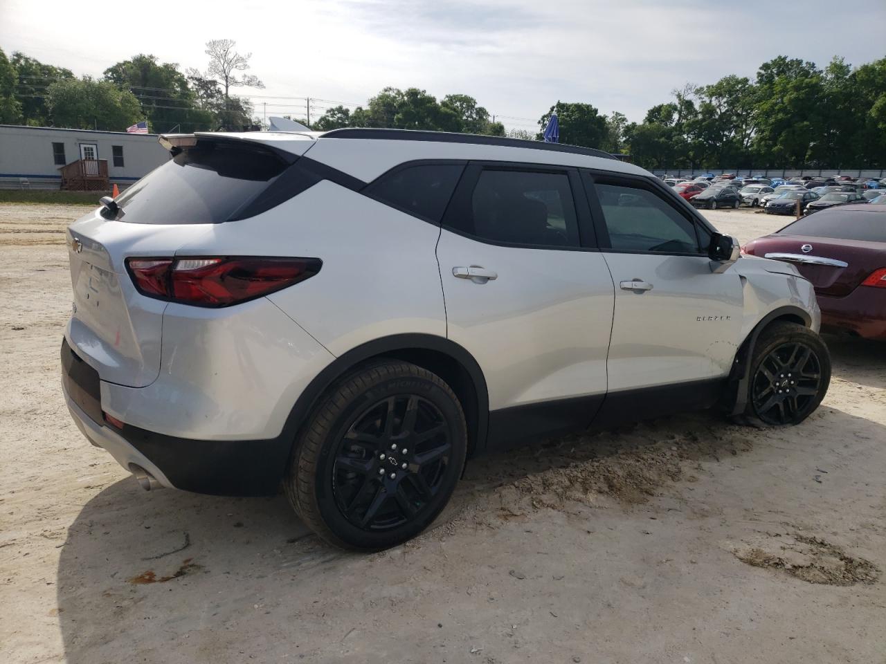 2022 CHEVROLET BLAZER 3LT - Фото 3