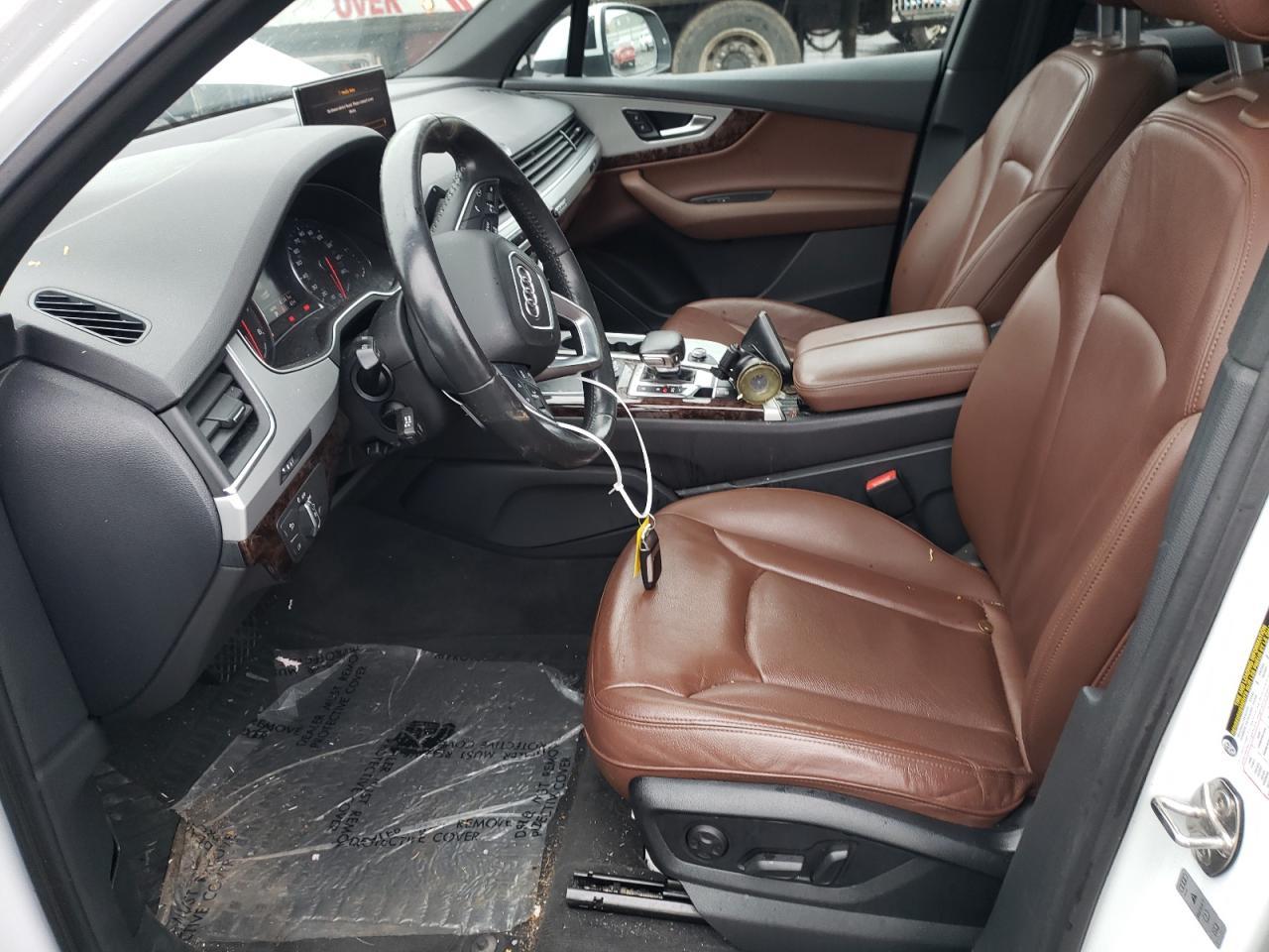 2019 AUDI Q7 PREMIUM - Image 7