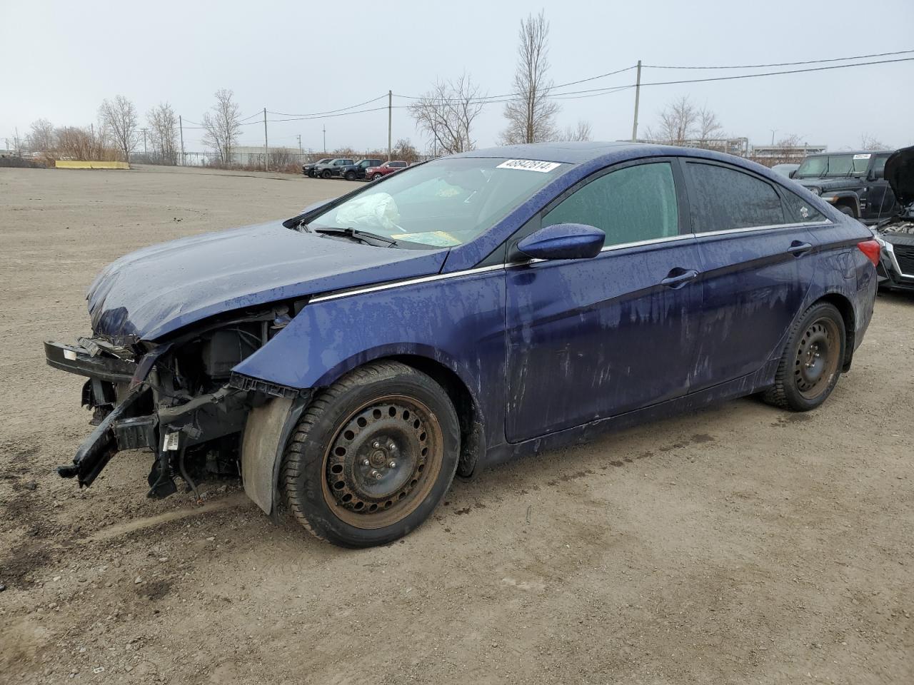 2013 HYUNDAI SONATA SE