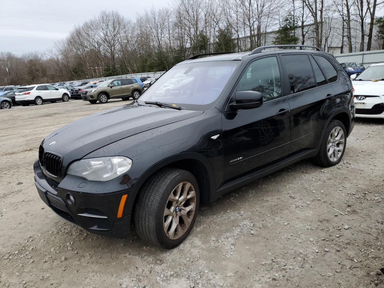 2012 BMW X5 XDRIVE3