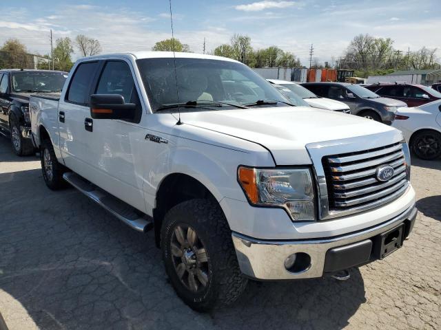 2010 Ford F150 Supercrew - Фото 4