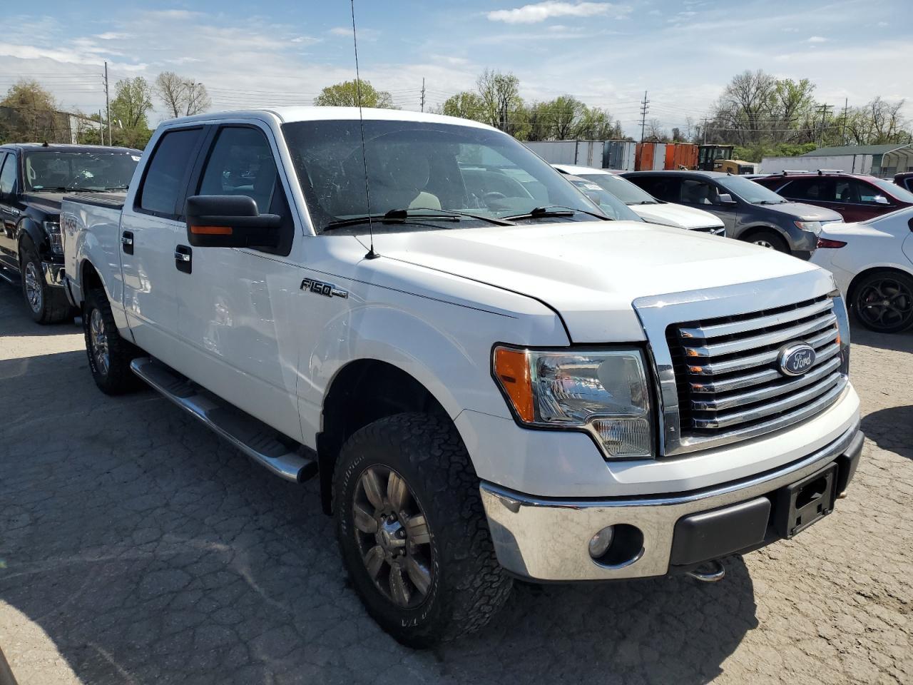 2010 FORD F150 SUPER - Image 4