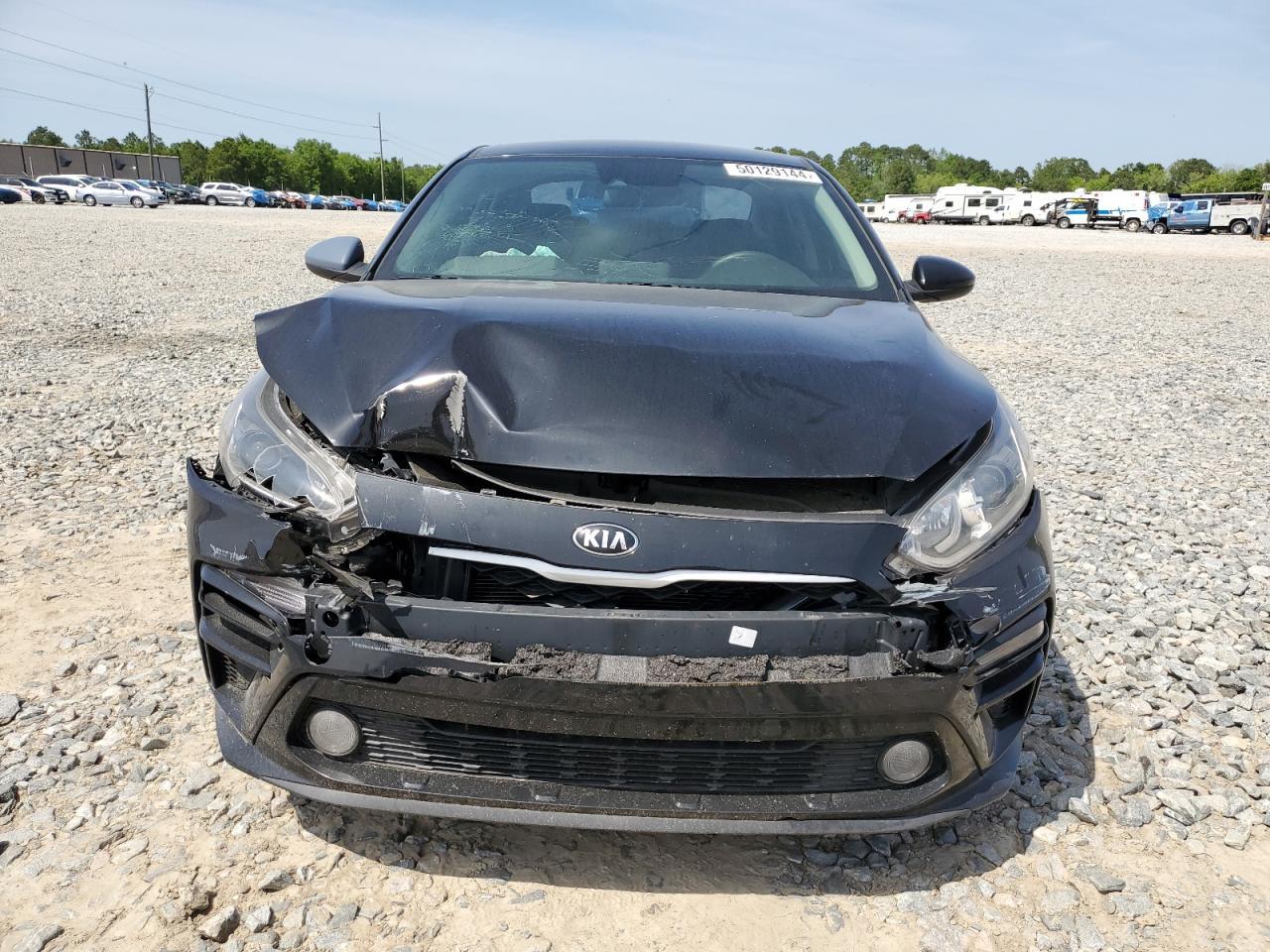 2020 KIA FORTE FE - Фото 5