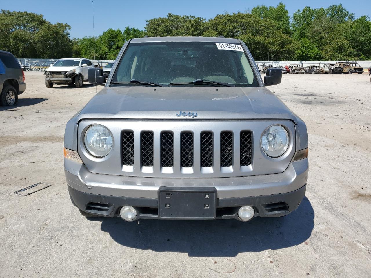 2016 JEEP PATRIOT SP - Фото 5