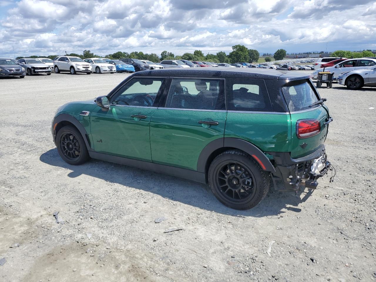 2023 MINI COOPER S C - Фото 2