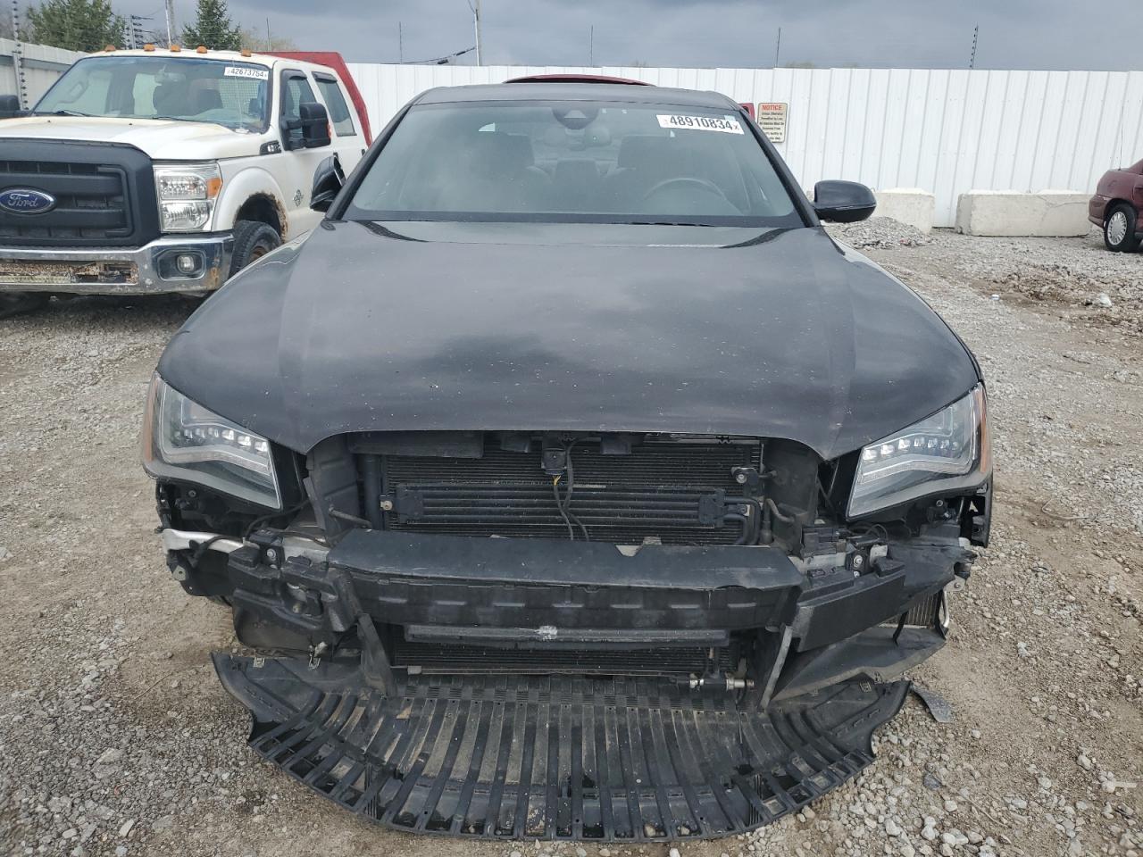 2014 AUDI A8 L QUATT - Фото 5