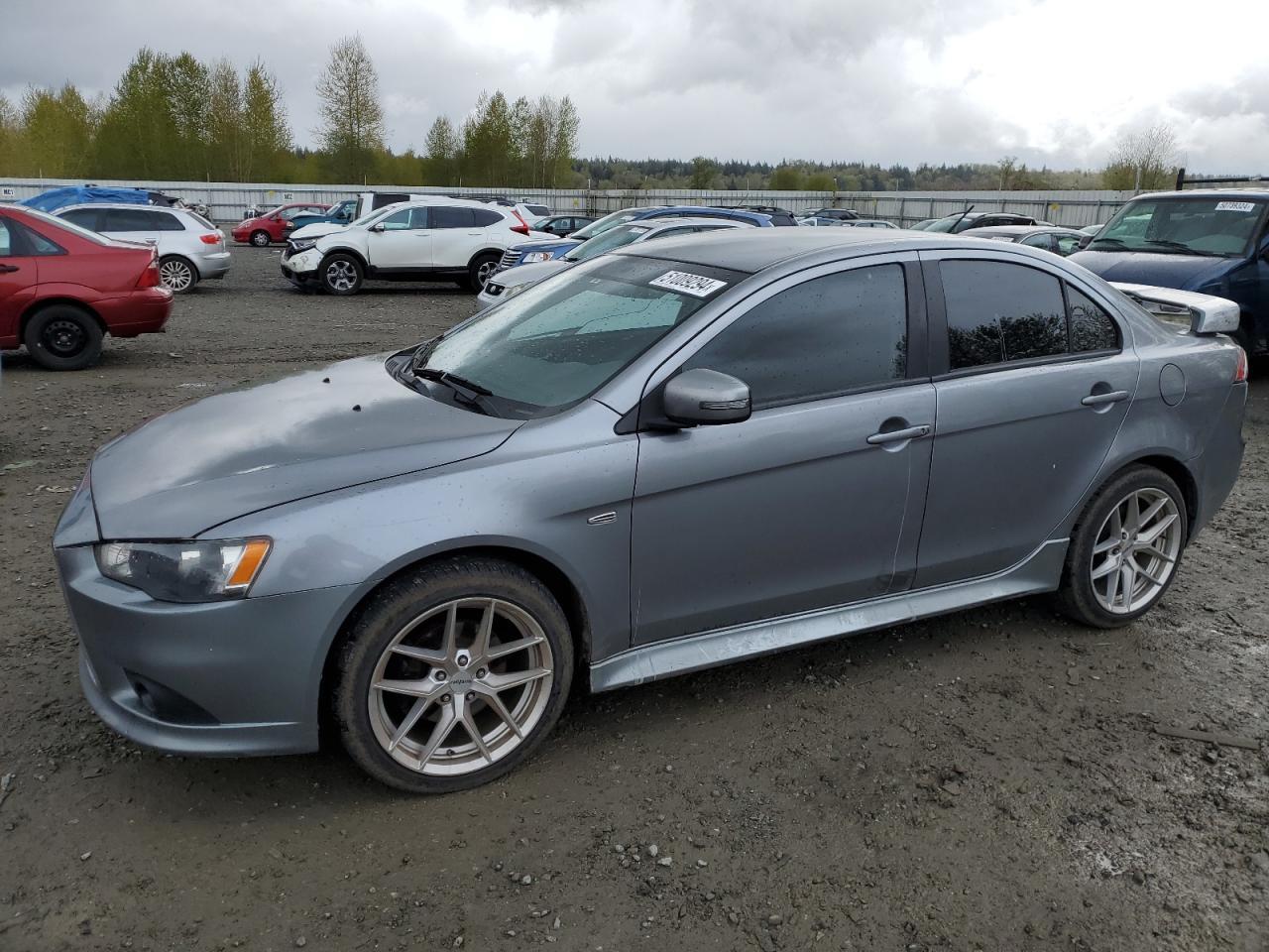 2015 MITSUBISHI LANCER GT