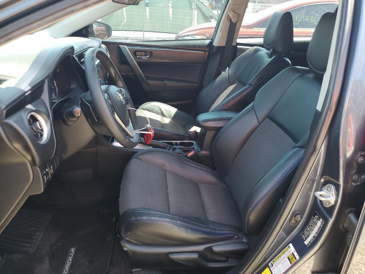 2018 TOYOTA COROLLA L - Image 7