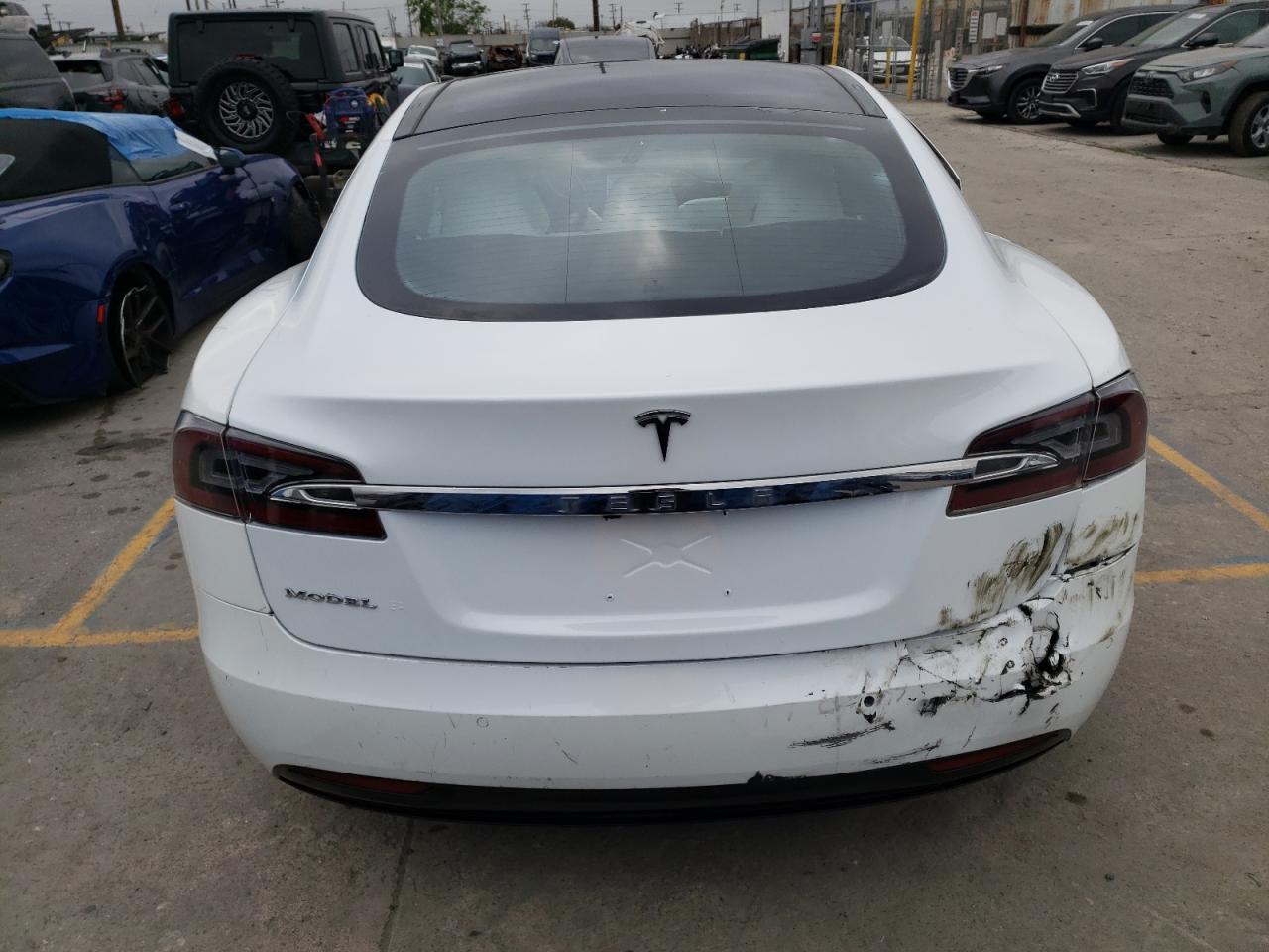 2017 TESLA MODEL S - Image 6