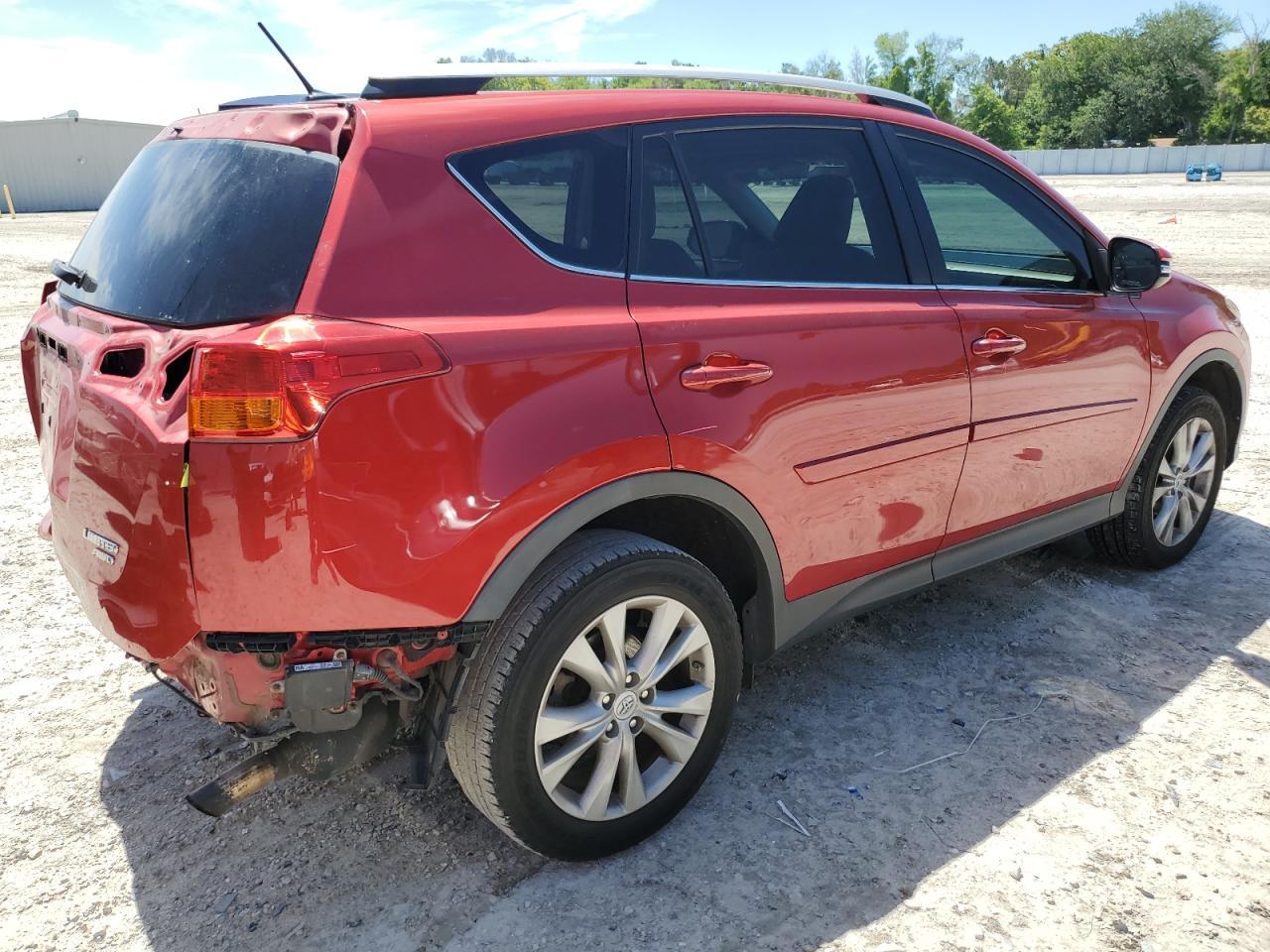 2013 TOYOTA RAV4 LIMIT - Image 3