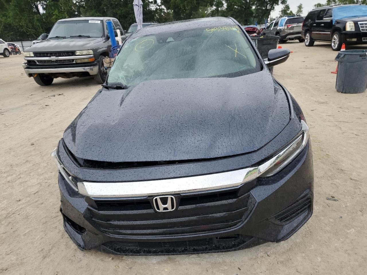 2022 HONDA INSIGHT TO - Image 5