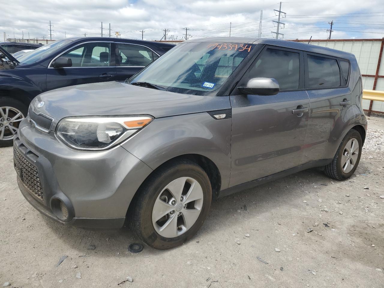 2014 KIA SOUL