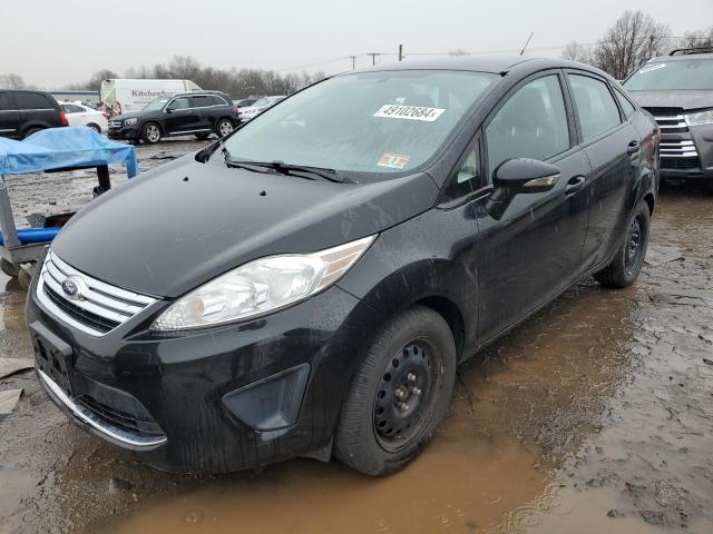 2013 Ford Fiesta Se