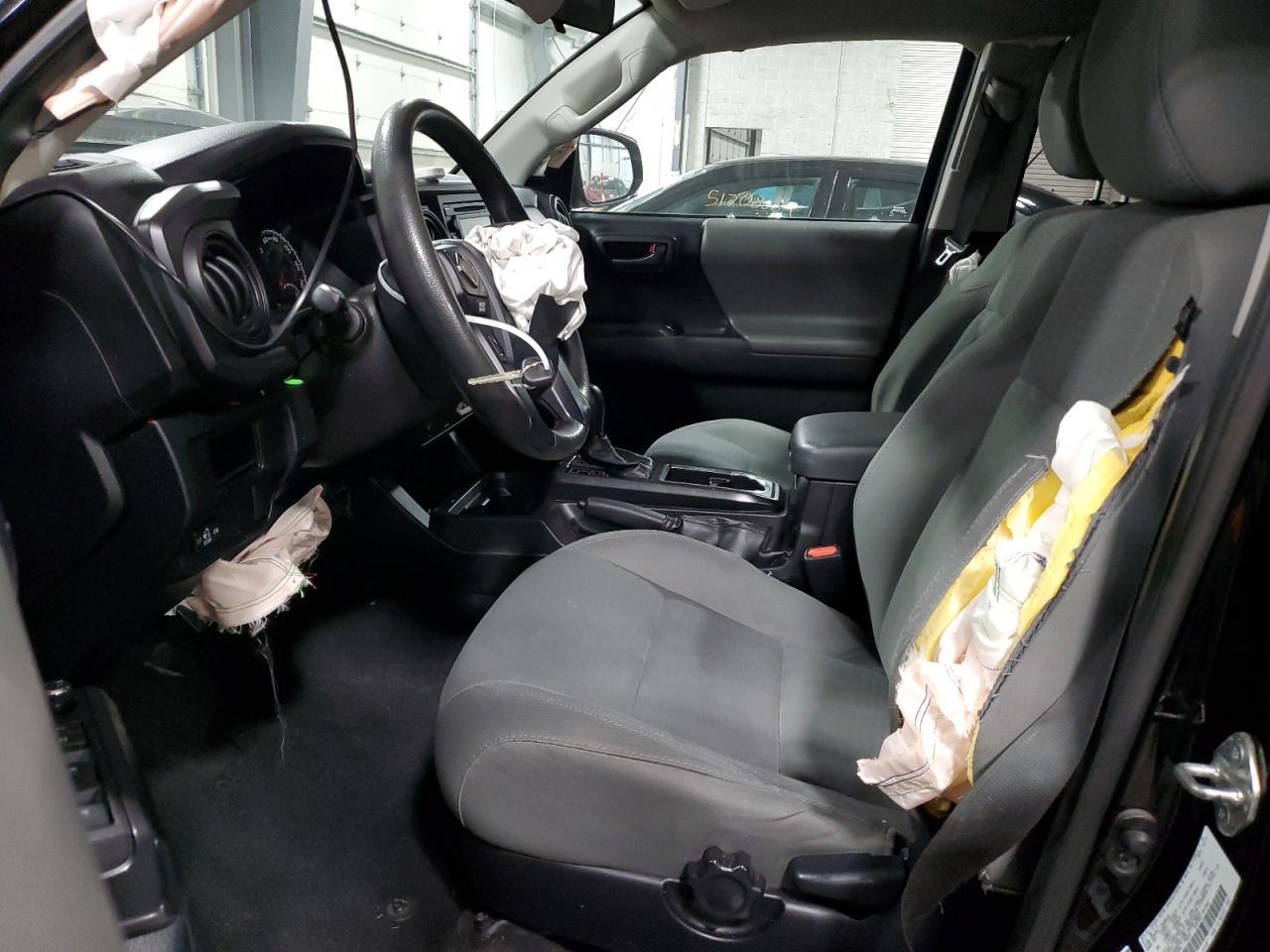 2016 TOYOTA TACOMA DOU - Image 7