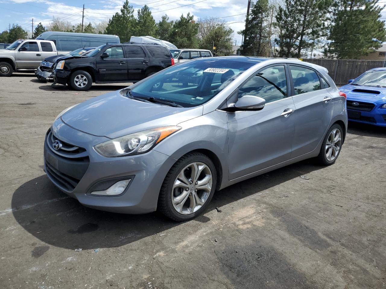 2013 HYUNDAI ELANTRA GT