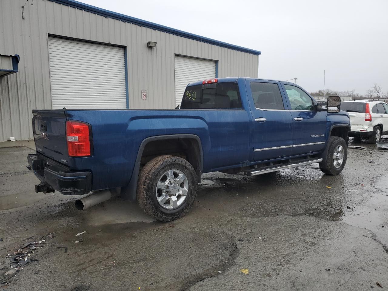 2016 GMC SIERRA K35 - Image 3