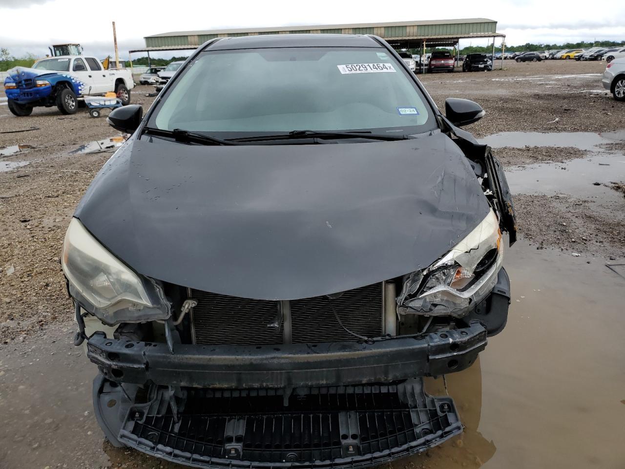 2014 TOYOTA COROLLA L - Фото 5