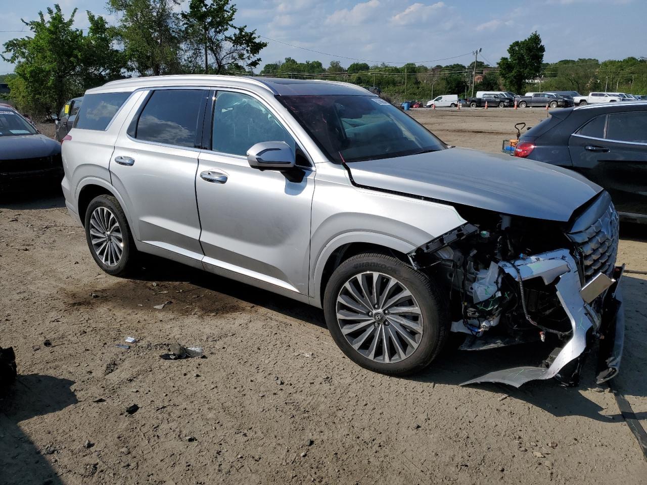 2024 HYUNDAI PALISADE C - Image 4