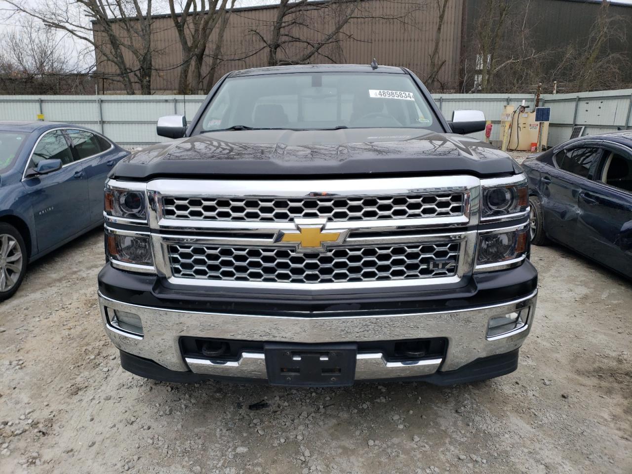 2014 CHEVROLET SILVERADO - Image 5