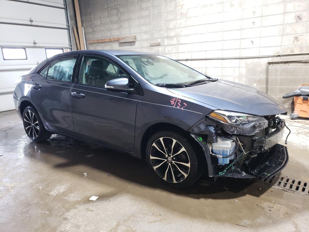 2019 TOYOTA COROLLA L - Фото 4