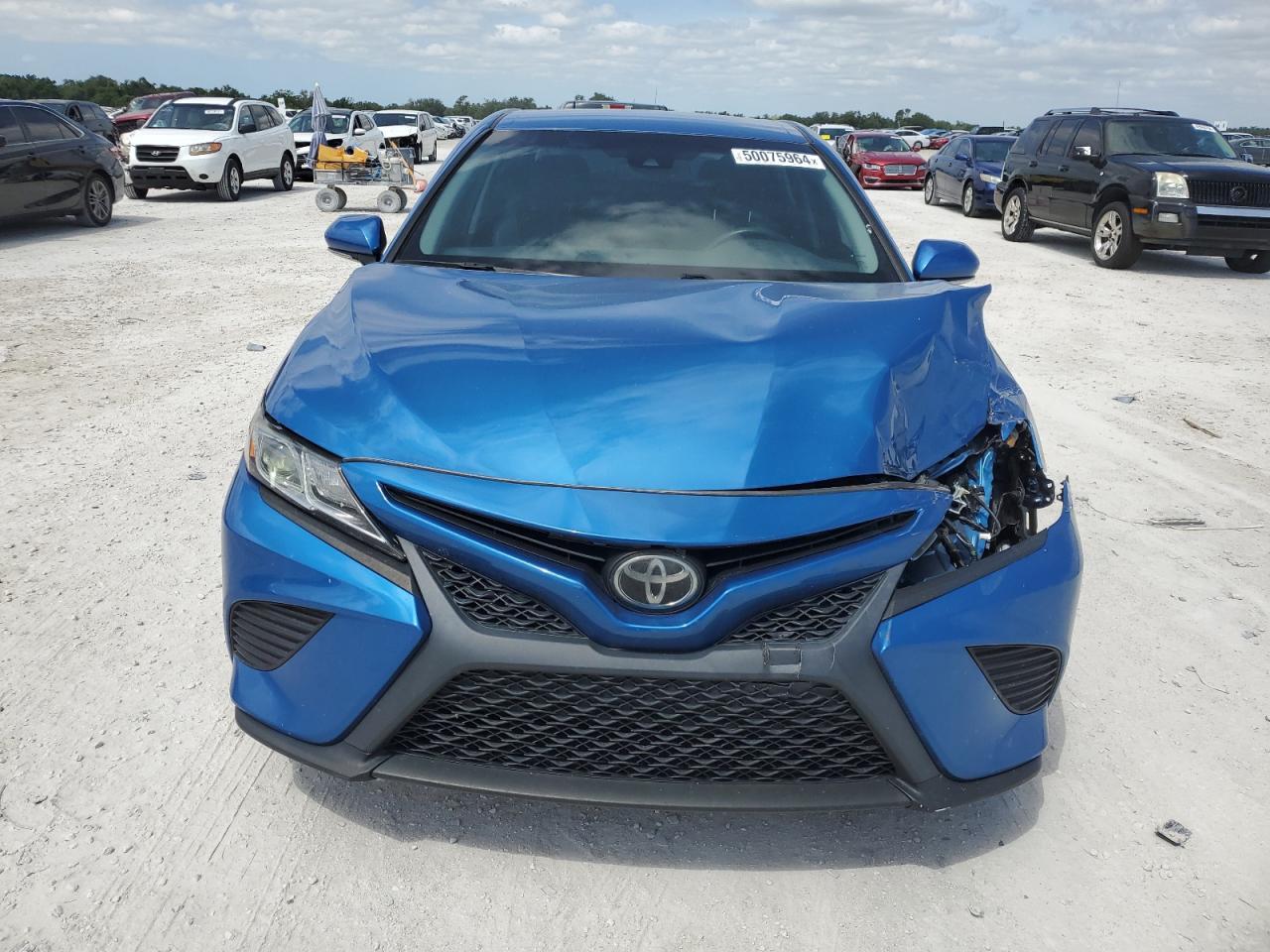 2018 TOYOTA CAMRY L - Image 5