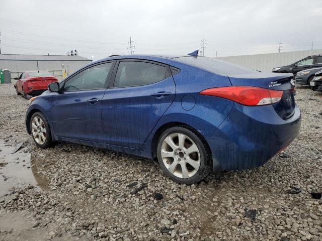 2013 Hyundai Elantra Gls - Фото 2