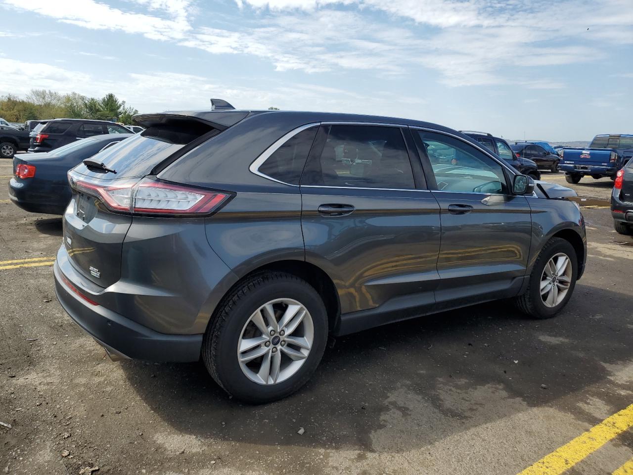 2015 FORD EDGE SEL - Image 3