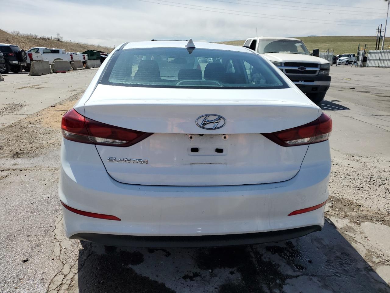 2018 HYUNDAI ELANTRA SE - Фото 6