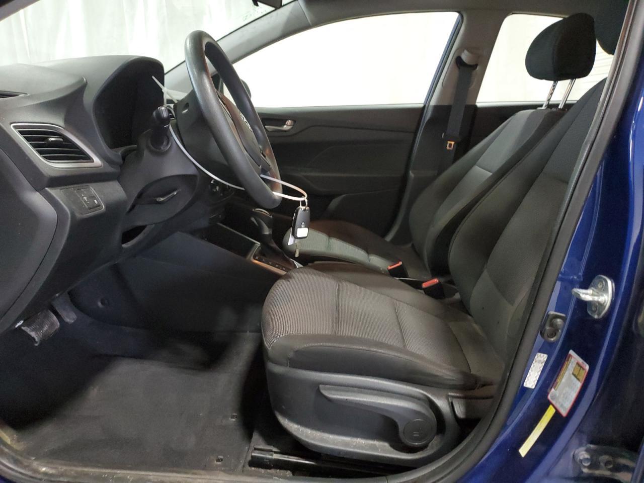 2021 HYUNDAI ACCENT SE - Фото 7