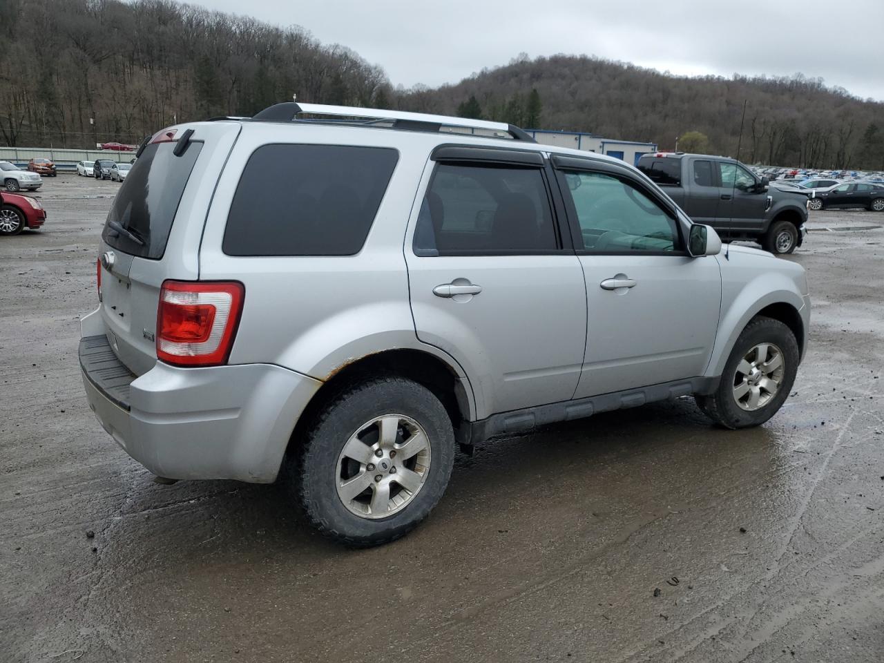 2012 FORD ESCAPE LIM - Image 3