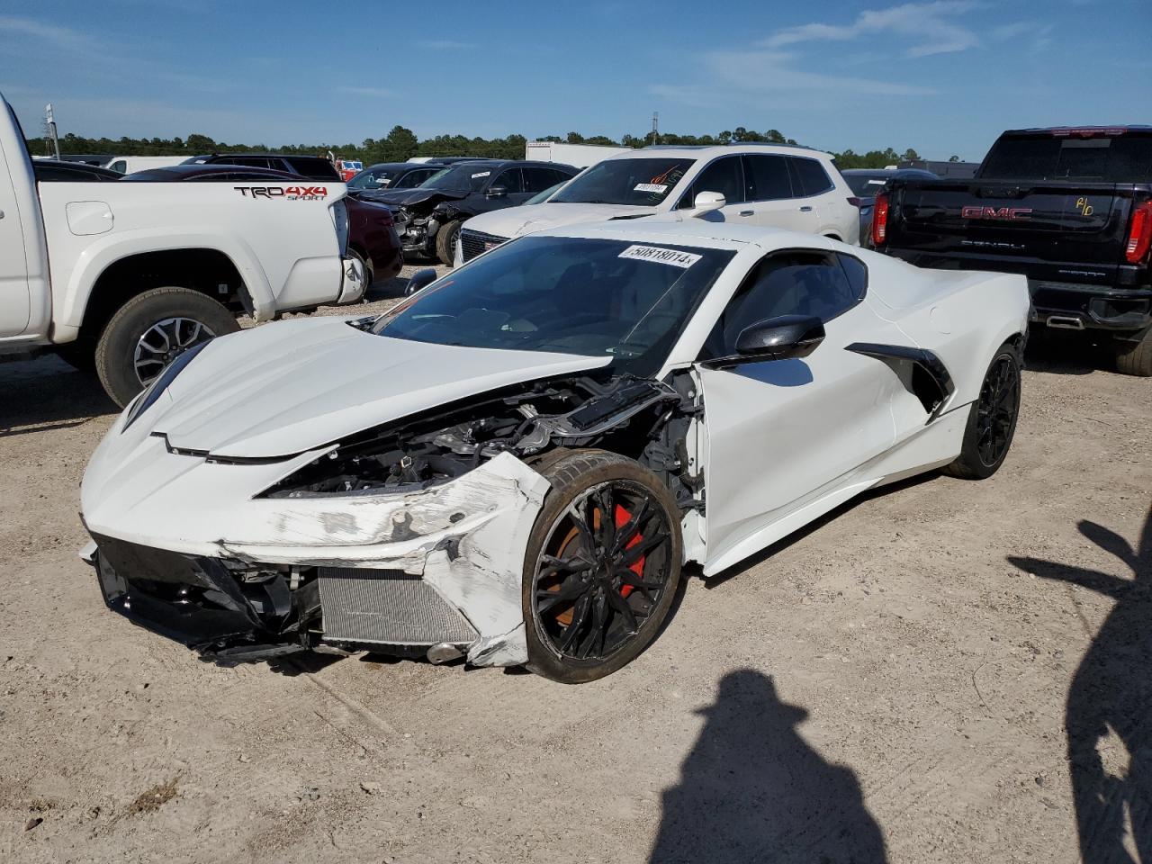 2023 CHEVROLET CORVETTE S