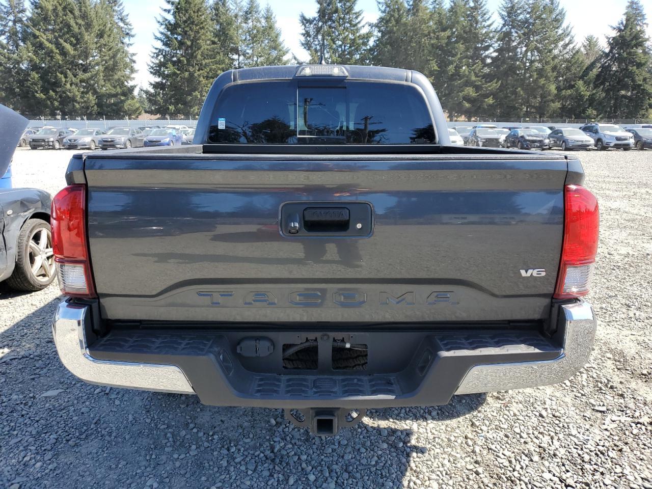 2019 TOYOTA TACOMA DOU - Image 6