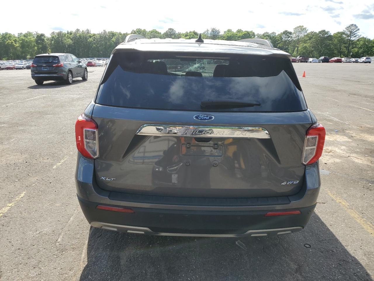 2023 FORD EXPLORER X - Фото 6