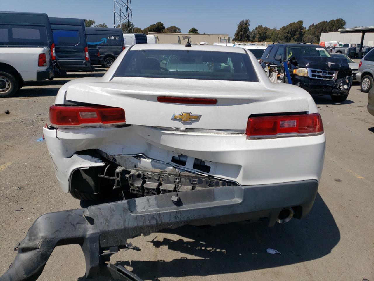 2015 CHEVROLET CAMARO LS - Image 6