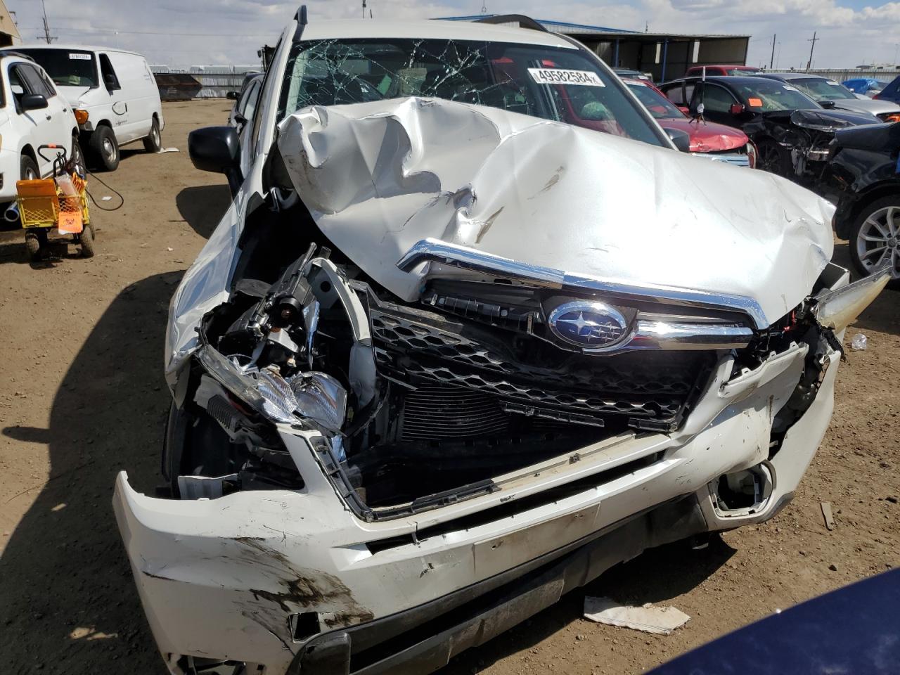 2015 SUBARU FORESTER 2 - Image 5