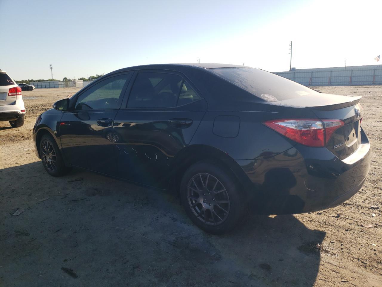 2014 TOYOTA COROLLA L - Image 2