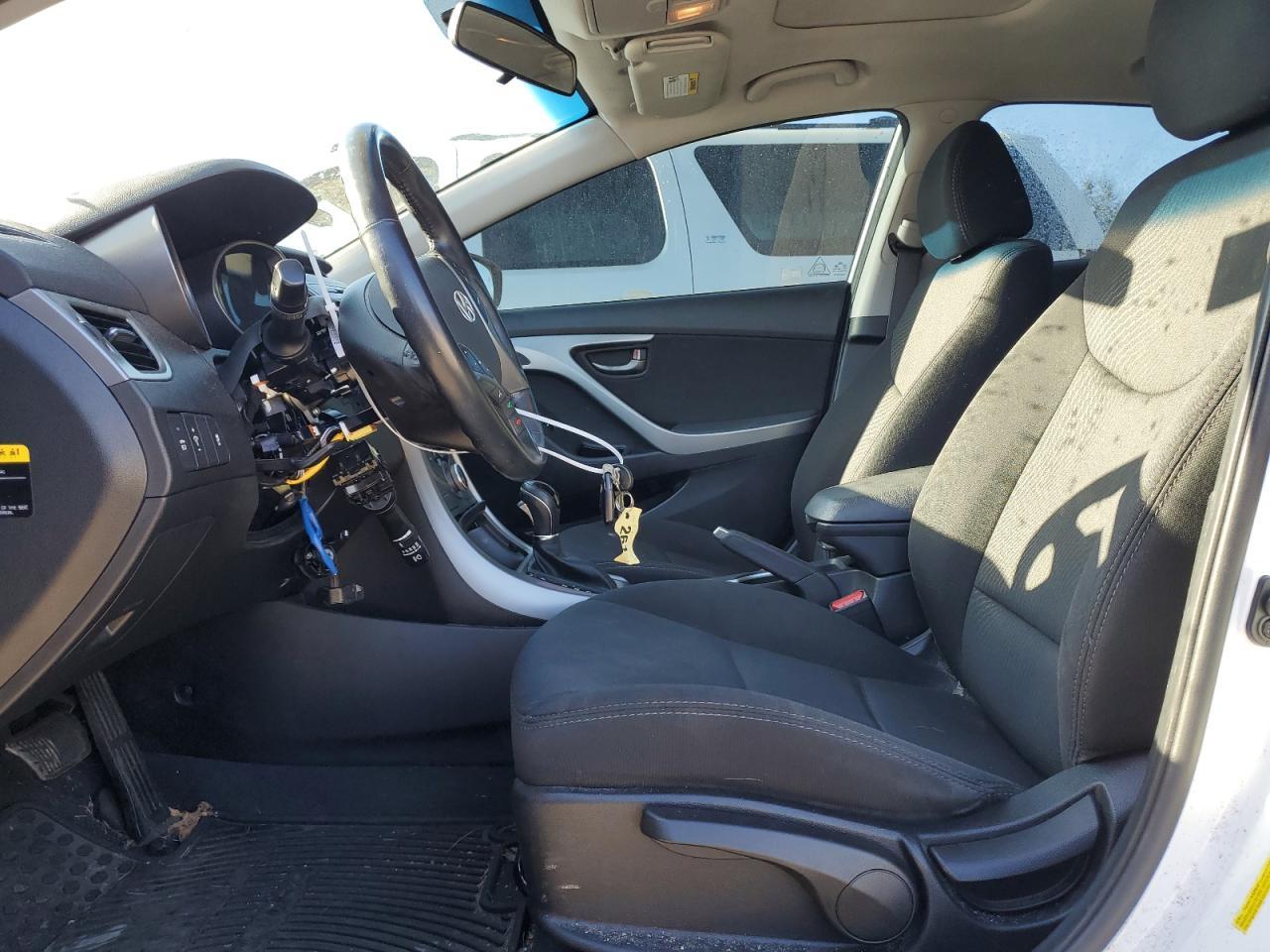 2015 HYUNDAI ELANTRA SE - Фото 7