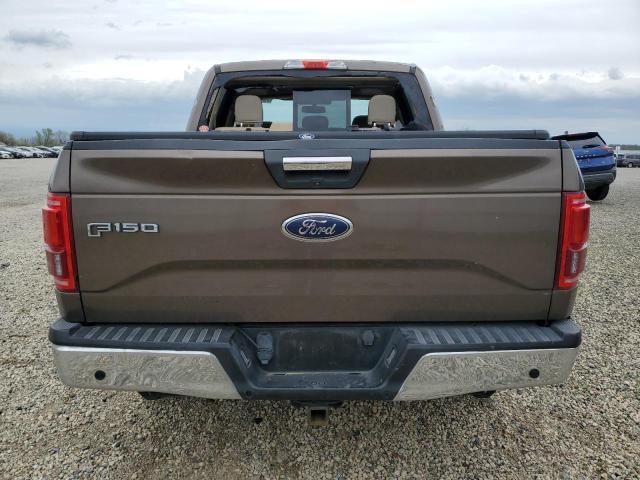 2017 Ford F150 Supercrew - Image 6
